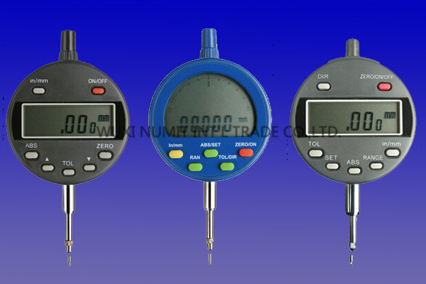 Metric Digital Indicator Gauge/Dial Indicator gage for sale/Balanced Dial Indicator